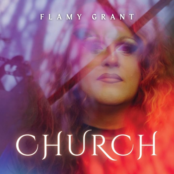 ALBUM REVIEW: Flamy Grant Wants to Take You to 'CHURCH'
