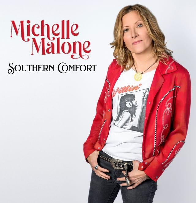 ALBUM REVIEW: Michelle Malone Remains the Life of the Party