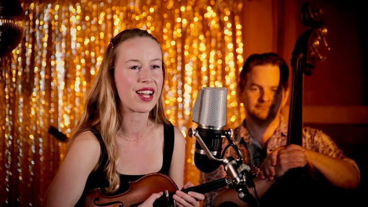 No Depression Sessions at AMERICANAFEST 2024: Bronwyn Keith-Hynes