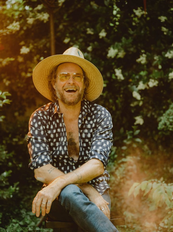 No Depression Sessions at AMERICANAFEST 2024: Hiss Golden Messenger
