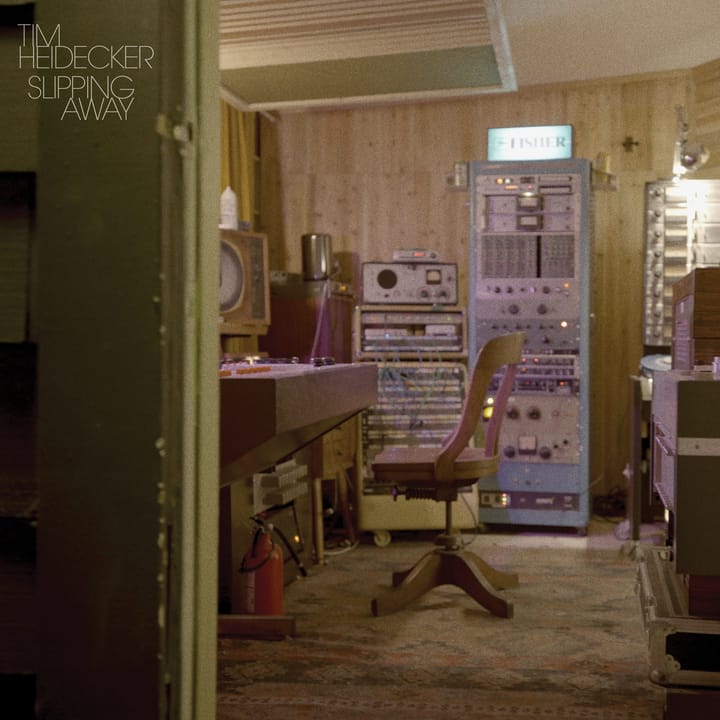 FRESH TRACK: Tim Heidecker - "Well's Running Dry"