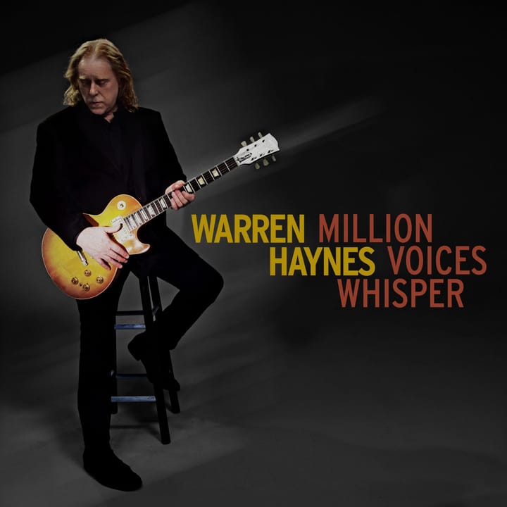 Warren Haynes Talks New Solo Album, Gov’t Mule’s 30th, and the Allmans Brothers’ Final Show