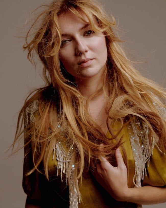 No Depression Sessions at AMERICANAFEST 2024: Jana Mila