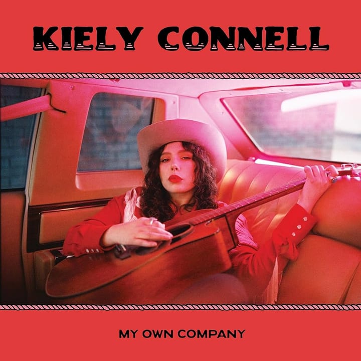ALBUM REVIEW: Kiely Connell Befriends Herself on 'My Own Company'