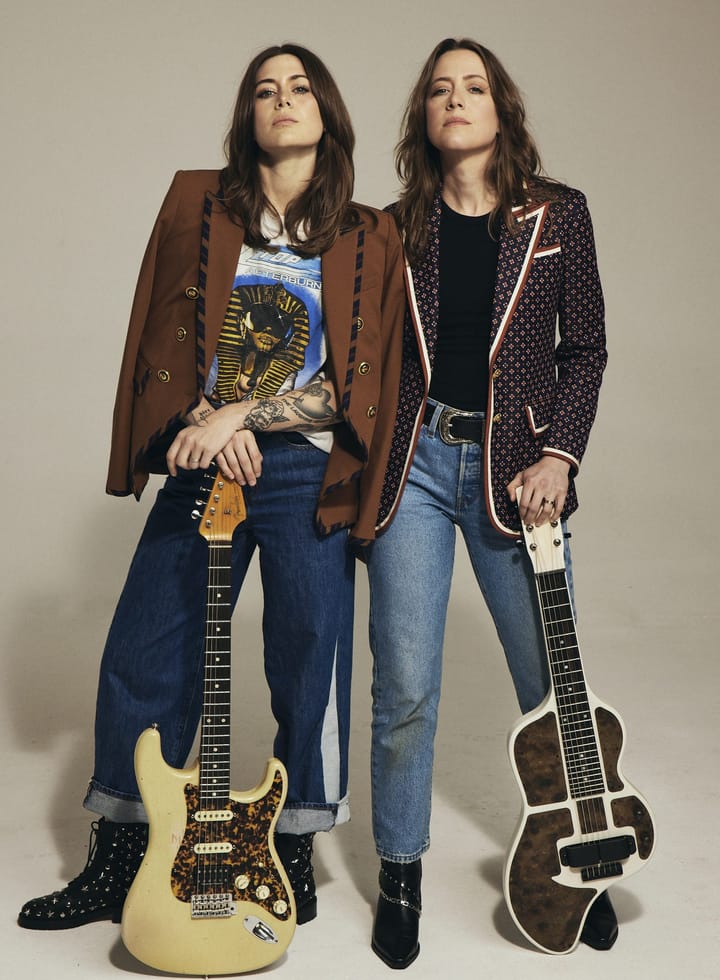 No Depression Sessions at AMERICANAFEST 2024: Larkin Poe