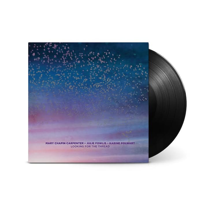 Mary Chapin Carpenter and Friends Go 'Looking For The Thread' and Find Kismet