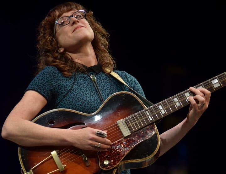 THROUGH THE LENS: Kris Delmhorst, Miss Tess, and Other Roots Music Releases on the Horizon