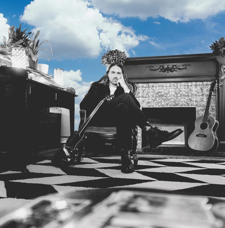 ALBUM REVIEW: Ethan Samuel Brown Paints Gorgeous Character Portraits on 'Small Actors'