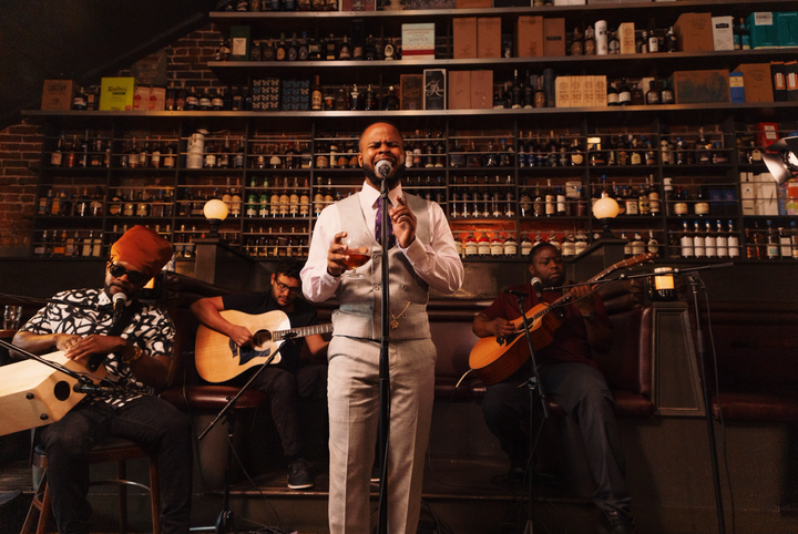 FRESH TRACK: Kenny Sharp - "Amy"