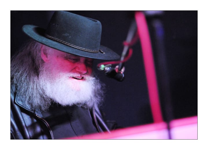 BONUS TRACKS: New Music, Garth Hudson, and Ongoing L.A. Fire Relief