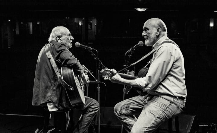 BONUS TRACKS: Remembering Peter Yarrow; L.A. Fires; and Other Music News