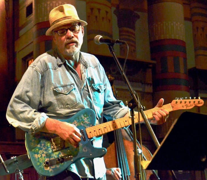 CROWDFUNDING RADAR: Three Album Projects and L.A. Fire Suggestions