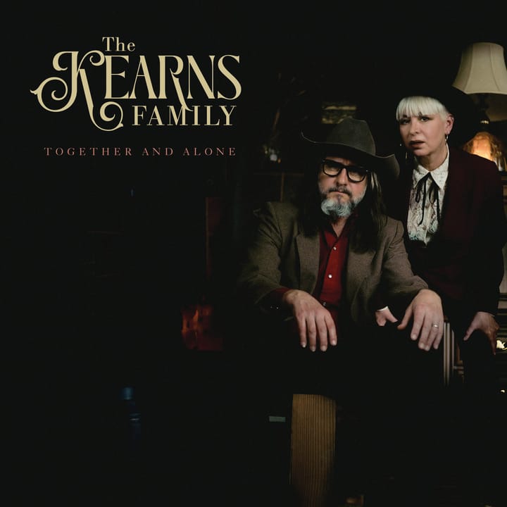 ALBUM REVIEW: Pat Kearns Tells Dusty Tales of Tough Times on ‘Together and Alone’