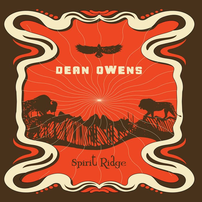 ALBUM REVIEW: On 'Spirit Ridge," Dean Owens' Celtic Americana Adds Italian Americana Flavor
