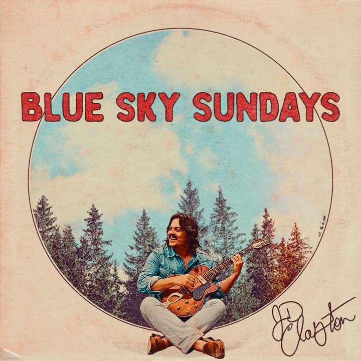ALBUM REVIEW: On ‘Blue Sky Sundays’, JD Clayton Shows Us the Way Back Home