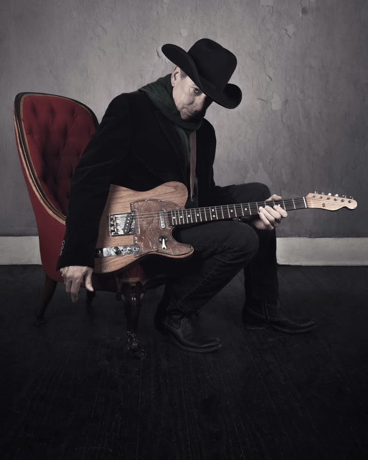 Joe Ely Digs Into His Archives For Songs of 'Love And Freedom'