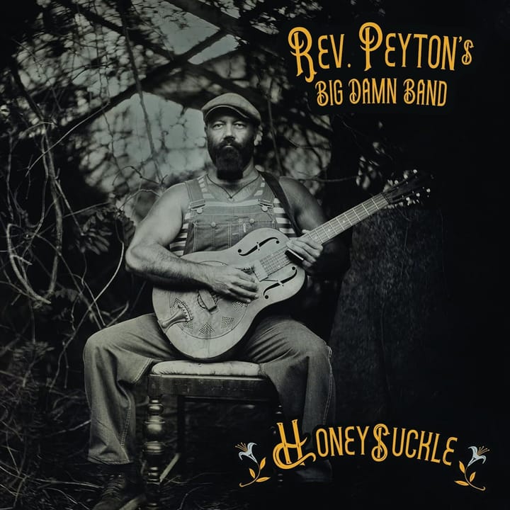 ALBUM REVIEW: Rev Peyton's Big Damn Originals Mingle with Resurrected and Revitalized Blues Classics