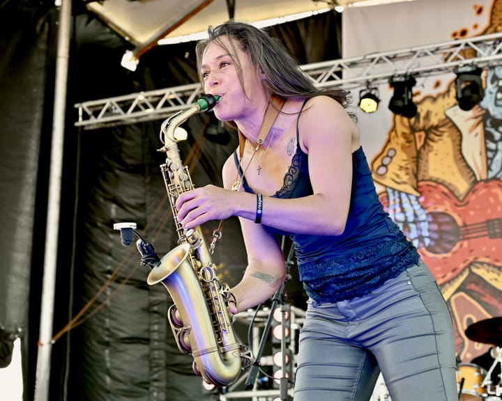 THROUGH THE LENS: John Hiatt Tribute & The Vero Beach Blues Festival