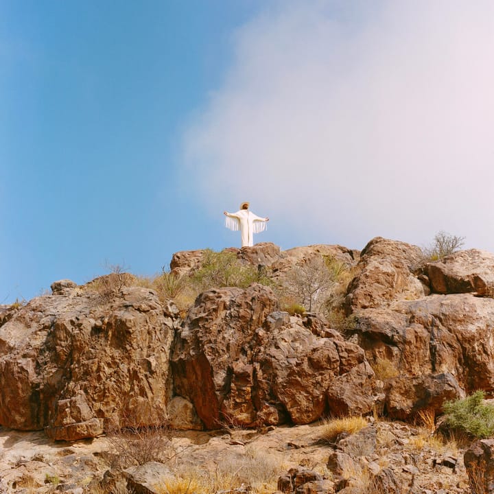 ALBUM REVIEW: Angel White’s ‘GHOSTS OF THE WEST: THE ALBUM’ is a Luxurious, Clever Debut