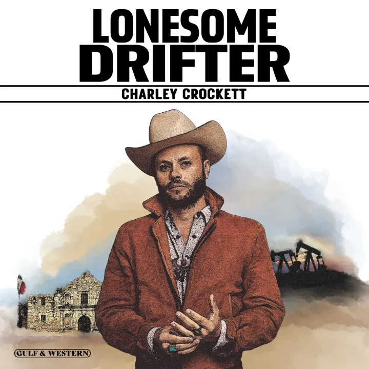ALBUM REVIEW: Charley Crockett Returns to His Roots, Embraces Vintage Nashville Sound on ‘Lonesome Drifter’