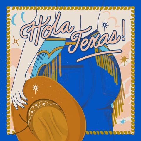 ALBUM REVIEW: The Mexican Standoff Pay Tribute to Mexamerica Sound on 'Hola Texas!'