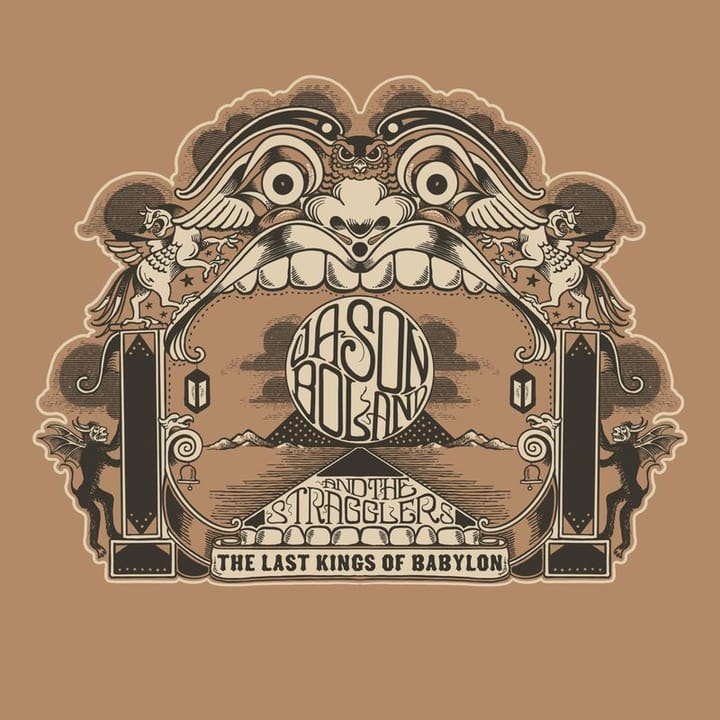 ALBUM REVIEW: Jason Boland and the Stragglers return to their roots on 'Last Kings of Babylon'