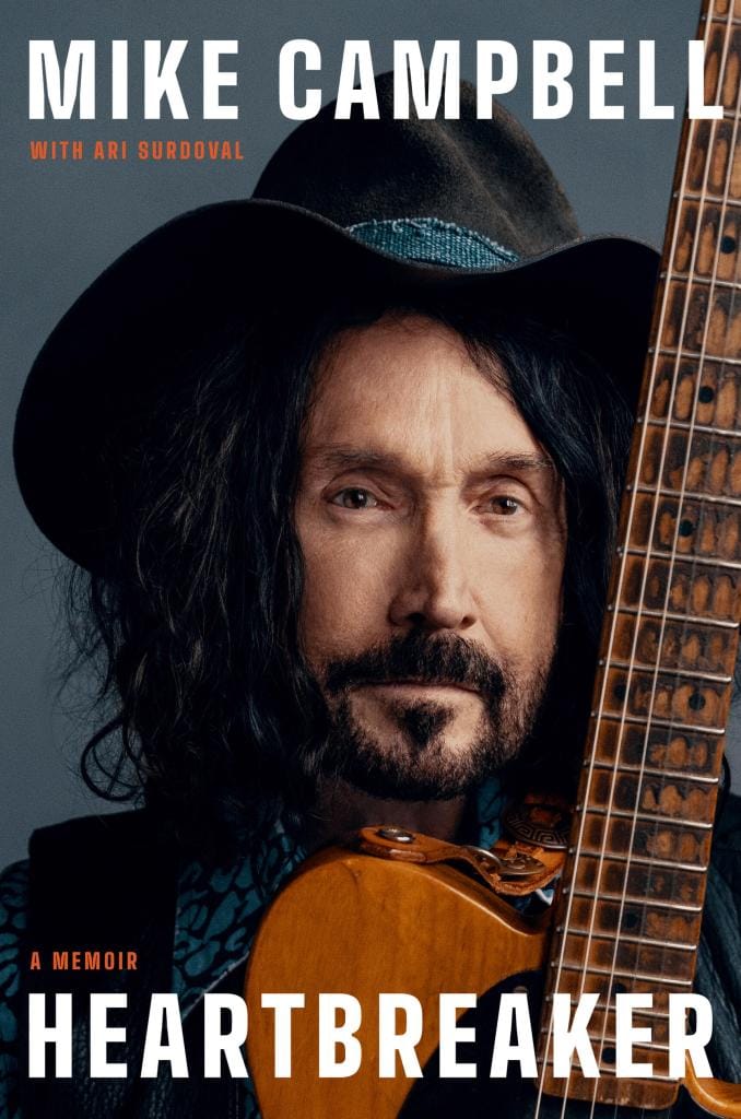 THE READING ROOM: Mike Campbell’s ‘Heartbreaker: A Memoir’