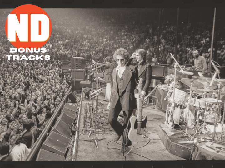 BONUS TRACKS: Fare Thee Well and a Sister Rosetta Bio Pic, and New Music from Guitarist Marc Ribot