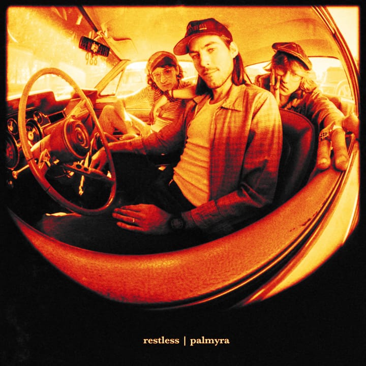 ALBUM REVIEW: Palmyra Builds Something Big on Debut Album ‘Restless’