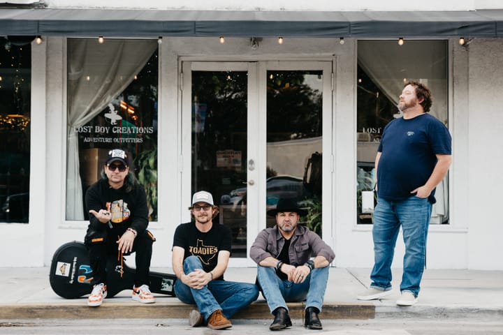 An Oral History of Red Dirt As Told by Those Who Live and Love It