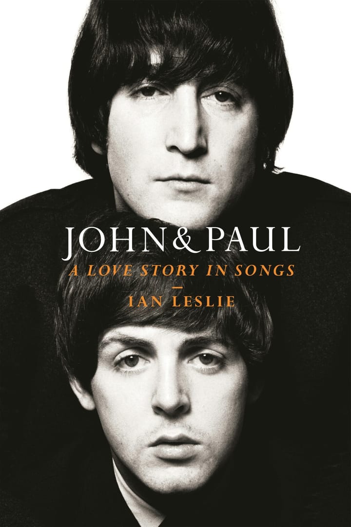 THE READING ROOM: 'John & Paul: A Love Story in Songs' Highlights Intimate, Complicated Beatles Relationships