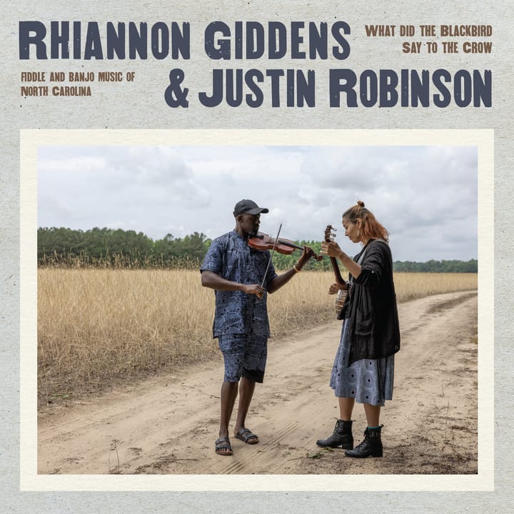 ALBUM REVIEW: Rhiannon Giddens and Justin Robinson's New LP Honors Past and Present