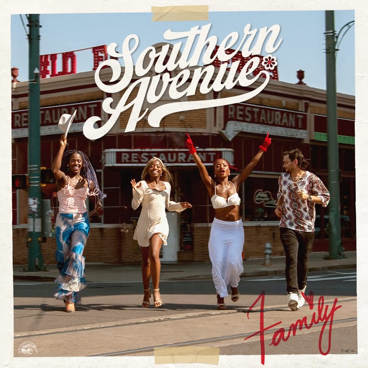 ALBUM REVIEW: Southern Avenue Cooks Up a Memphis Soul Stew on ‘Family’