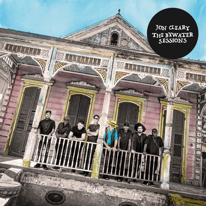 ALBUM REVIEW: Jon Cleary's 'The Bywater Sessions' Celebrates New and Classic Crescent City Music