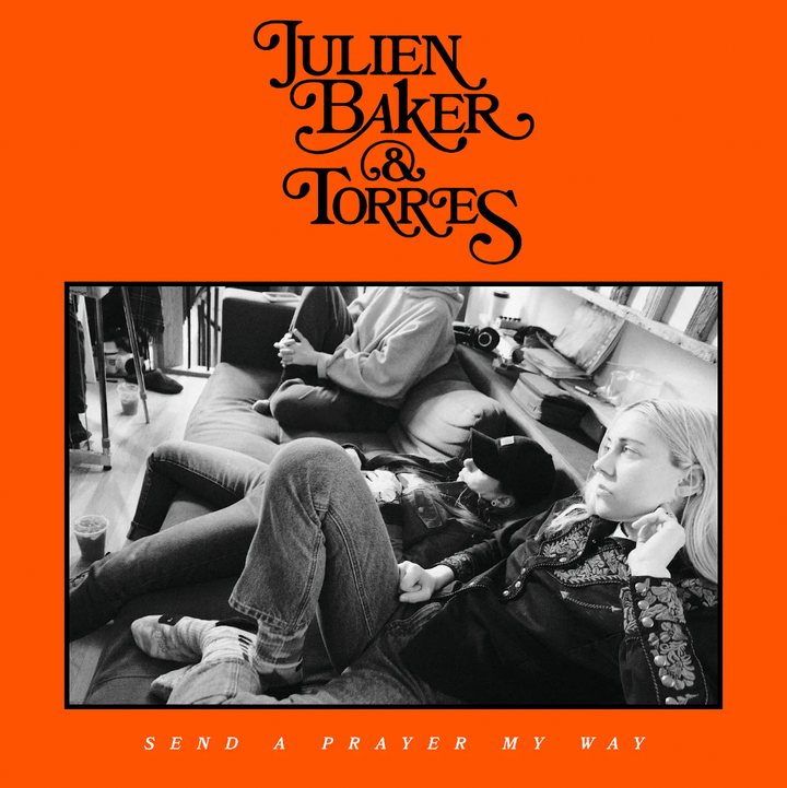 ALBUM REVIEW: Julien Baker and Torres Offer Catchy Songs, Friendship, and Chemistry on 'Send a Prayer My Way'